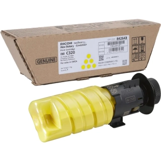 Toner Ricoh  IM C320F | 10 000 str. | yellow